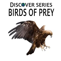 Birds of Prey: Discover Series Picture Book for Children