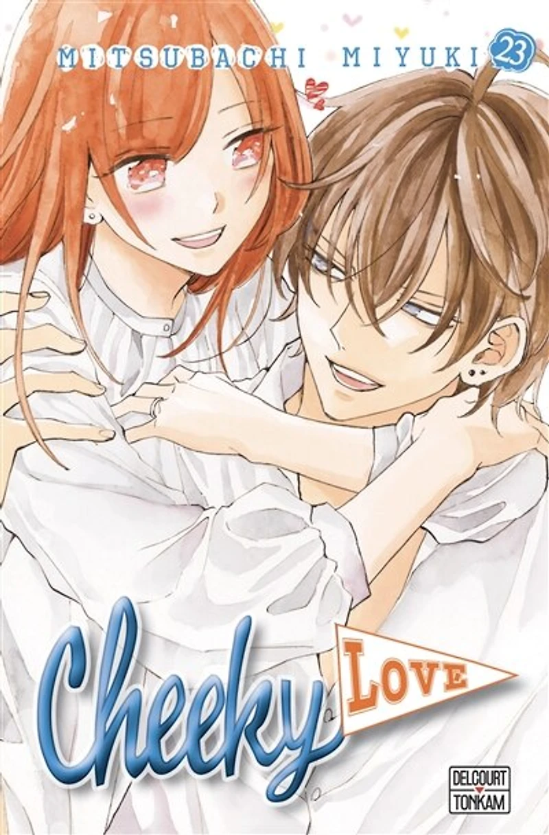 Cheeky love, Vol. 23