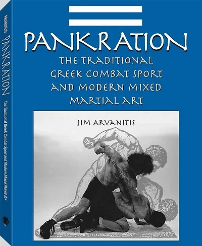 Pankration: The Traditional Greek Combat Sport & Modern Martial Art