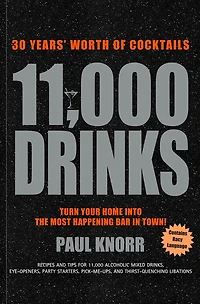 11,000 Drinks: 30 Years' Worth Of Cocktails