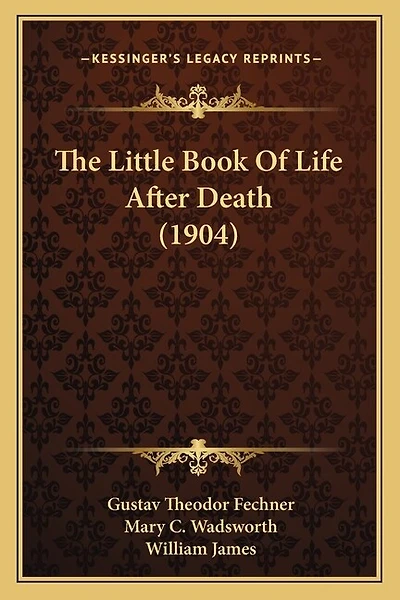The Little Book Of Life After Death (1904)