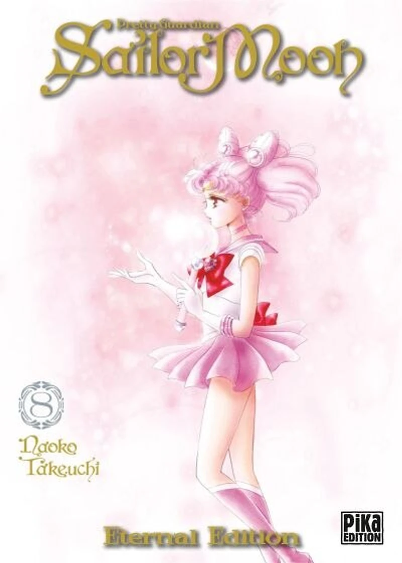 Sailor Moon : pretty guardian, Vol. 8