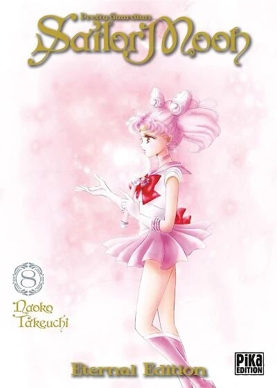 Sailor Moon : pretty guardian, Vol. 8