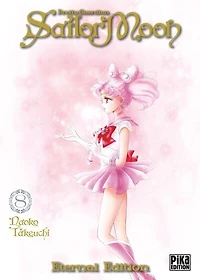 Sailor Moon : pretty guardian, Vol. 8