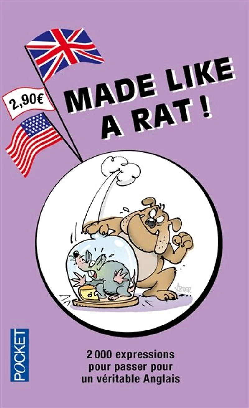 Made like a rat