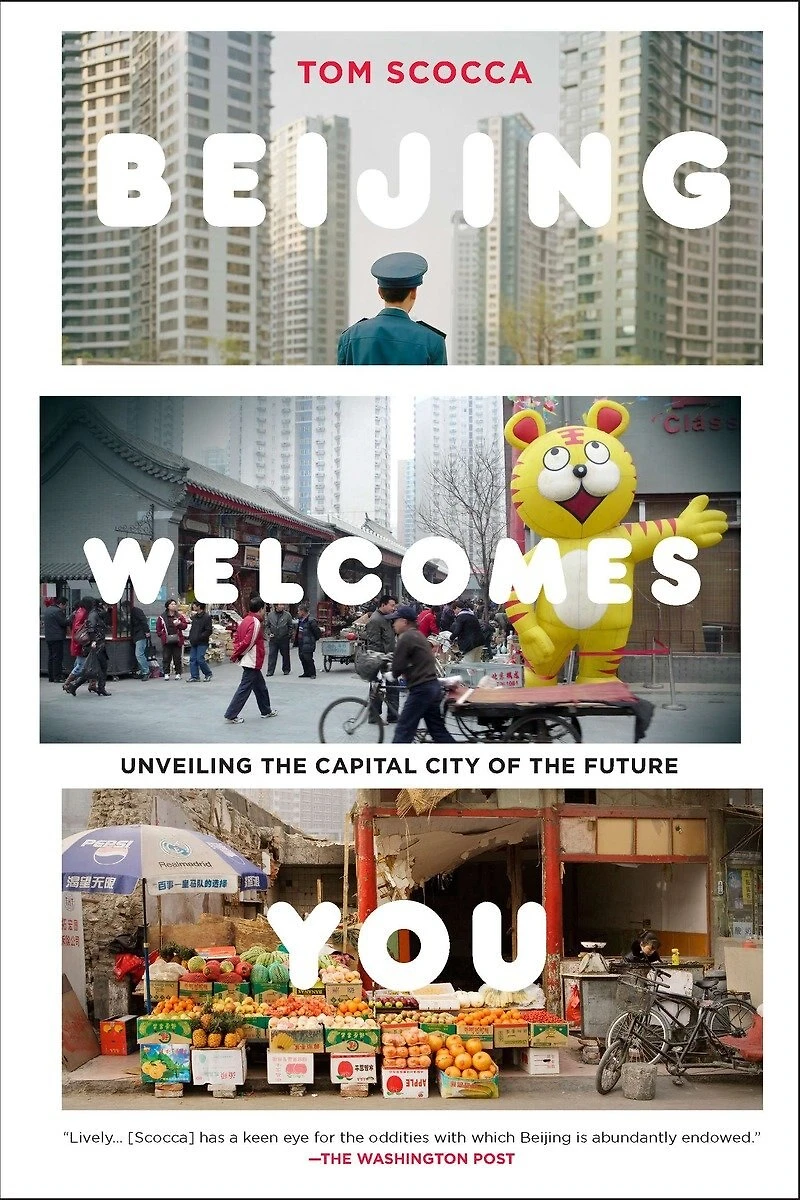 Beijing Welcomes You: Unveiling The Capital City Of Future
