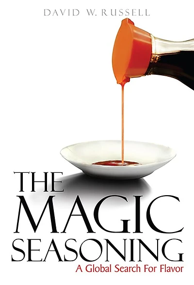 The Magic Seasoning: A Global Search for Flavor