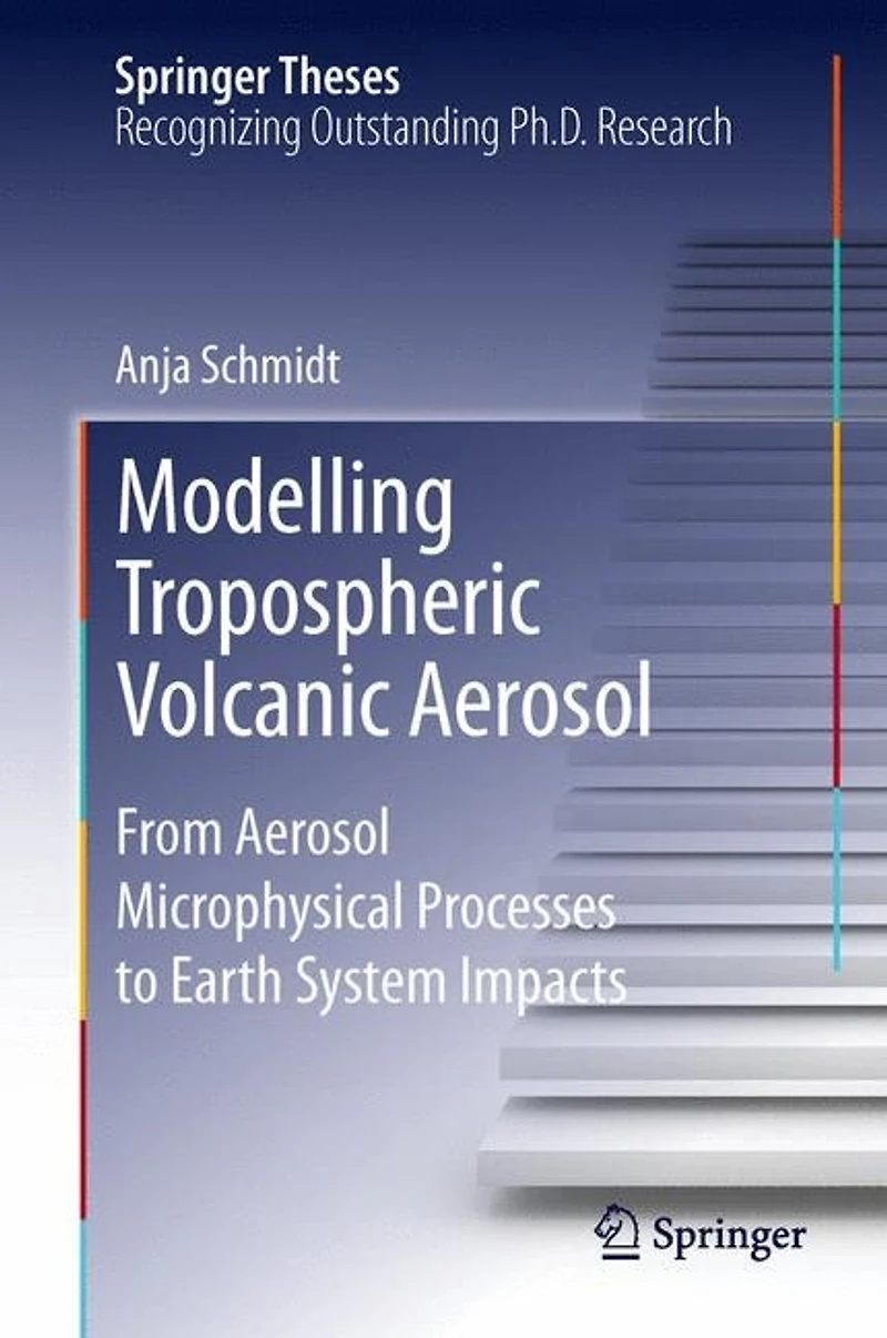 Modelling Tropospheric Volcanic Aerosol: From Aerosol Microphysical Processes To Earth System Impacts