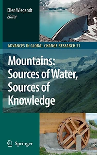 Mountains: Sources Of Water, Knowledge