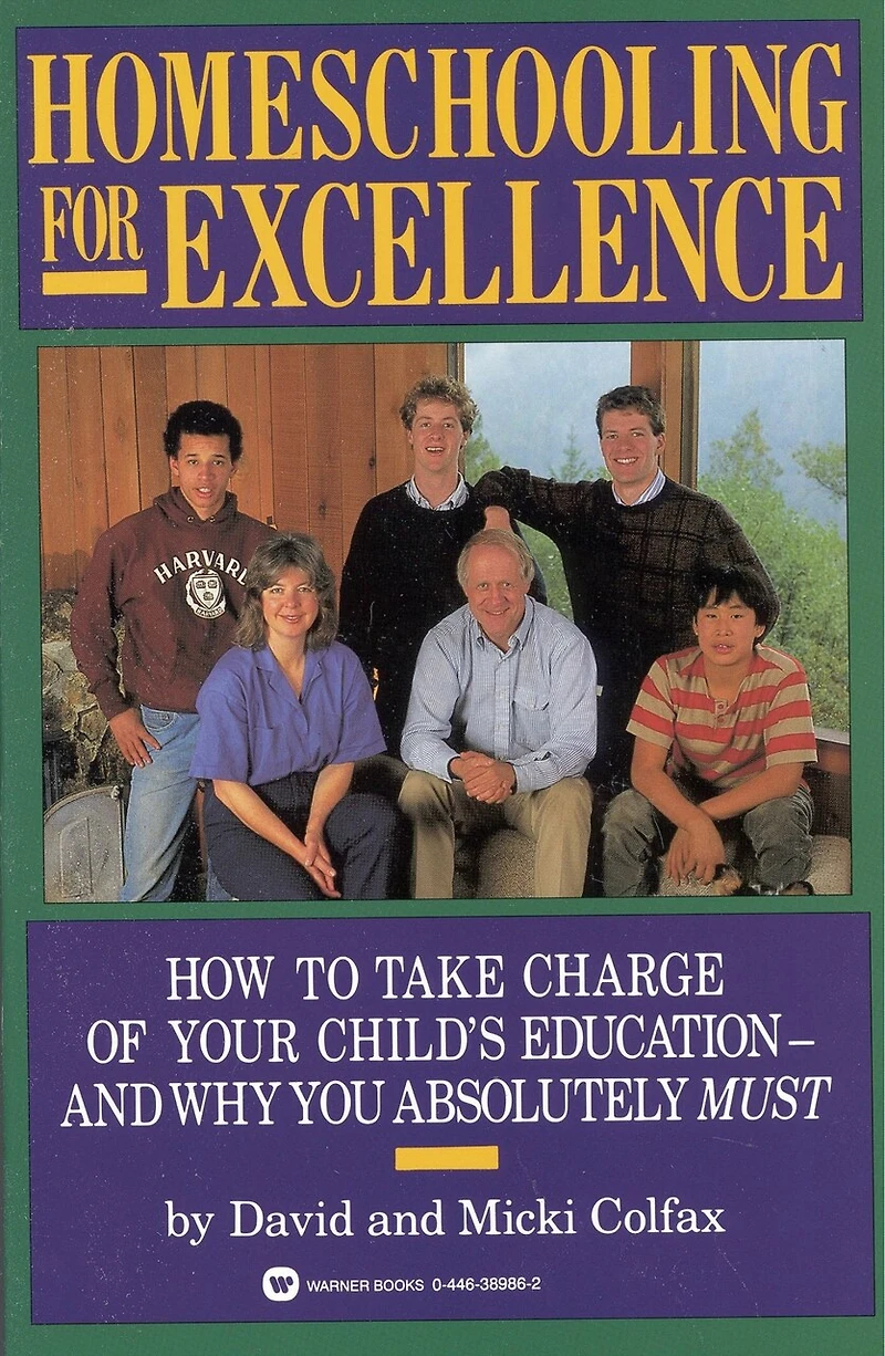 Homeschooling For Excellence