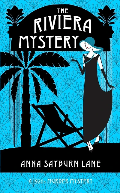 The Riviera Mystery: A 1920s Murder Mystery
