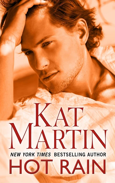 Hot Rain: (Large  Print)