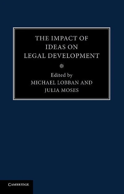 The Impact of Ideas on Legal Development