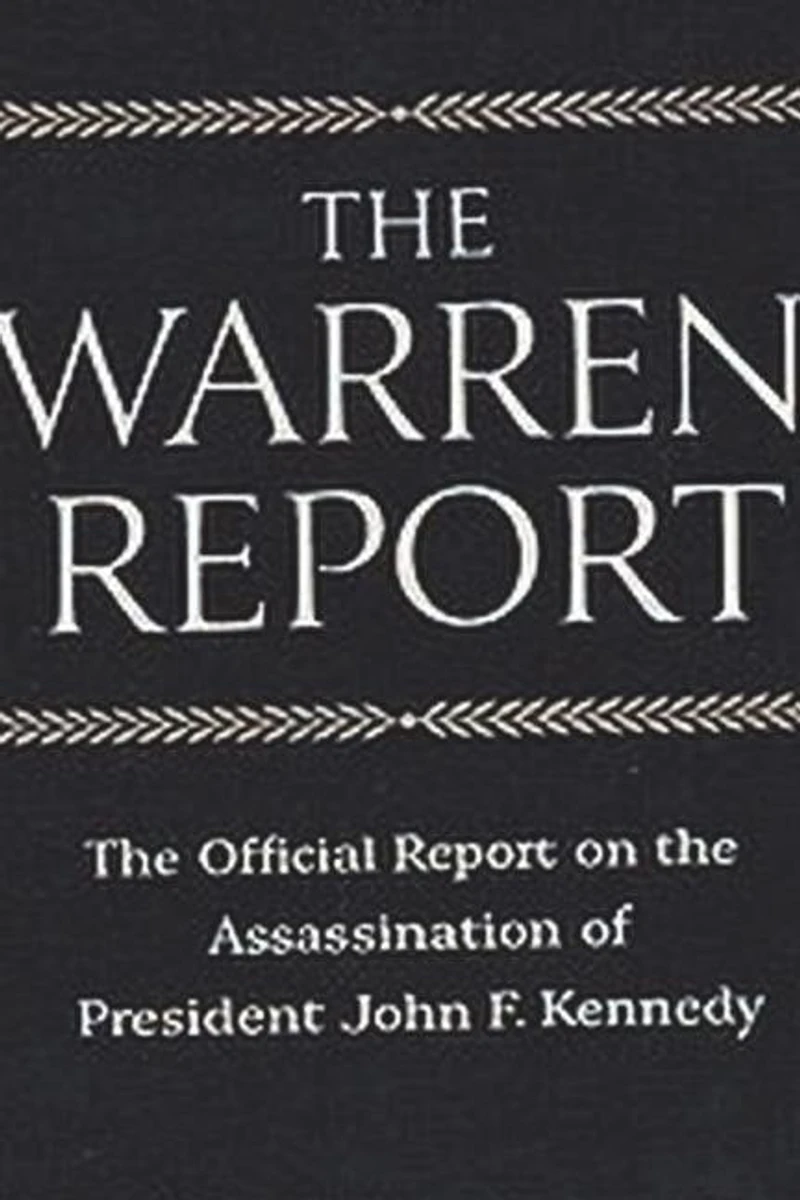 The Warren Commission Report: The Official Report on the Assassination of President John F. Kennedy