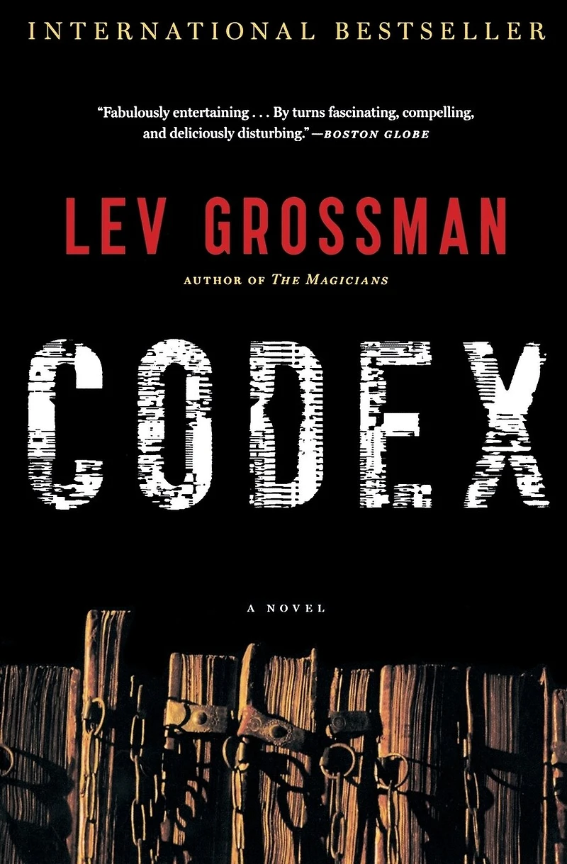 Codex: A Novel