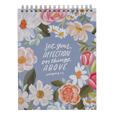 Spiral Notepad Set Your Affection Col. 3:2