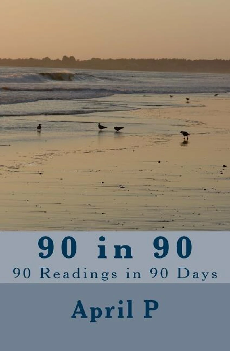 90 in 90: 90 Readings in 90 Days