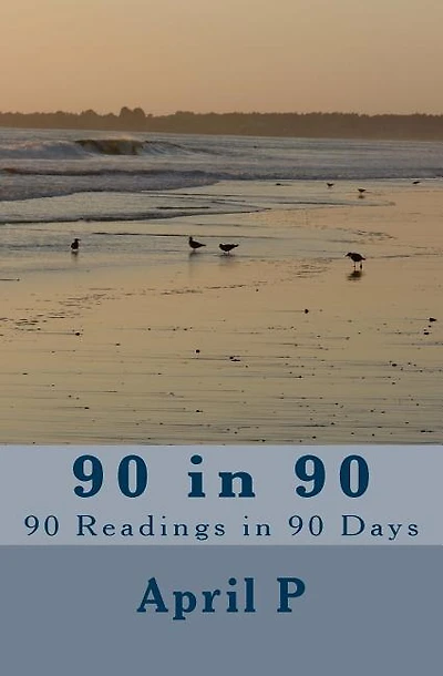 90 in 90: 90 Readings in 90 Days