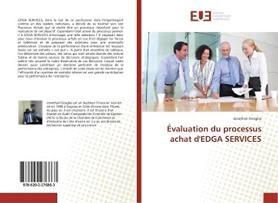 Evaluation du processus achat d'EDGA SERVICES