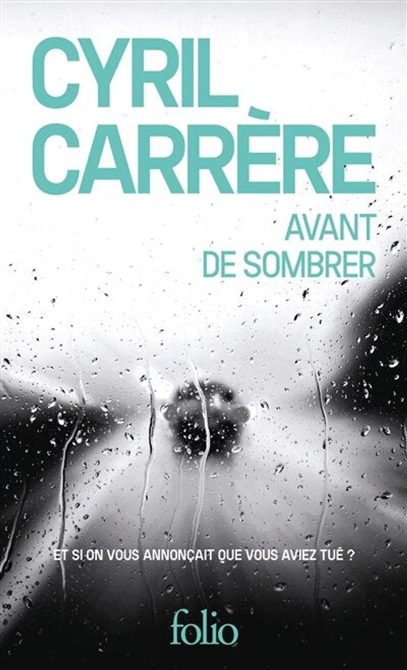 Avant de sombrer