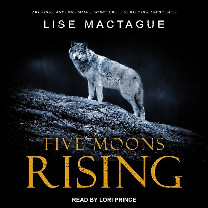 Five Moons Rising Lib/E
