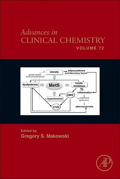 Advances Clinical Chemistry
