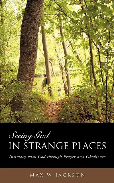 Seeing God in Strange Places