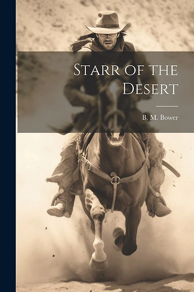 Starr of the Desert