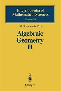 Algebraic Geometry II: Cohomology of Algebraic Varieties. Algebraic Surfaces