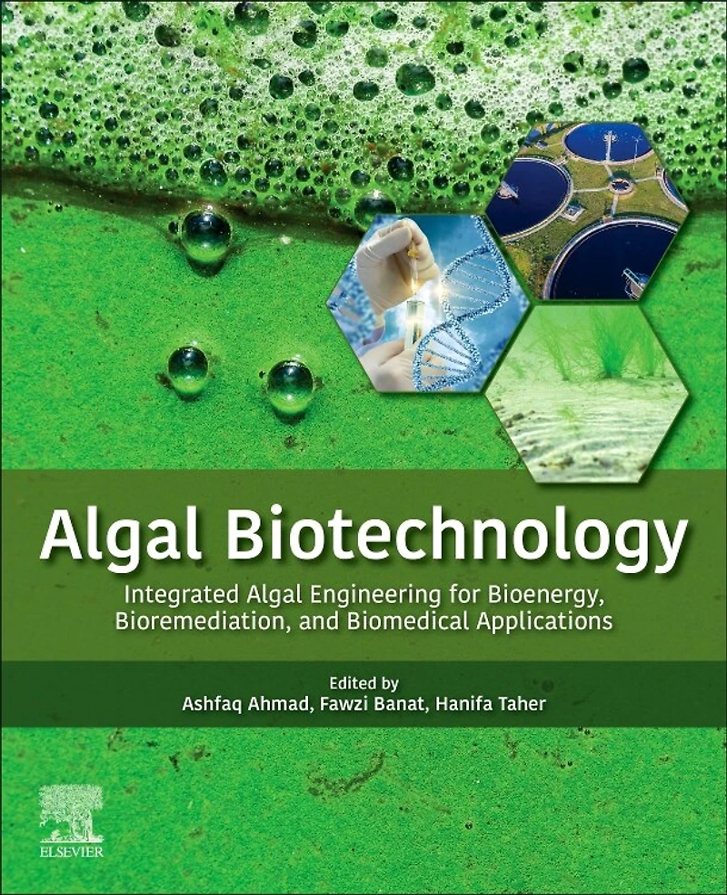 Algal Biotechnology: Integrated Engineering For Bioenergy, Bioremediation, And Biomedical Applications