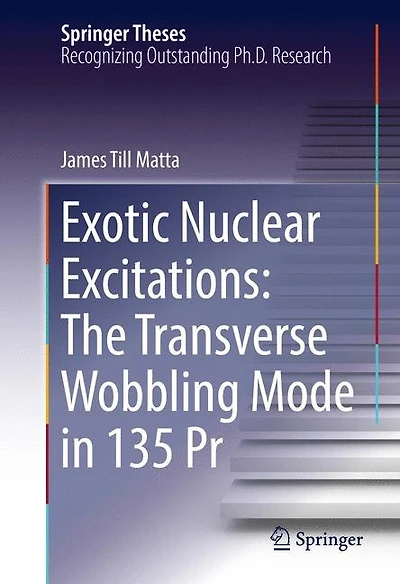 Exotic Nuclear Excitations: The Transverse Wobbling Mode 135 Pr