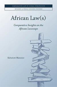 African Law(s): Comparative Insights on the African Lawscape
