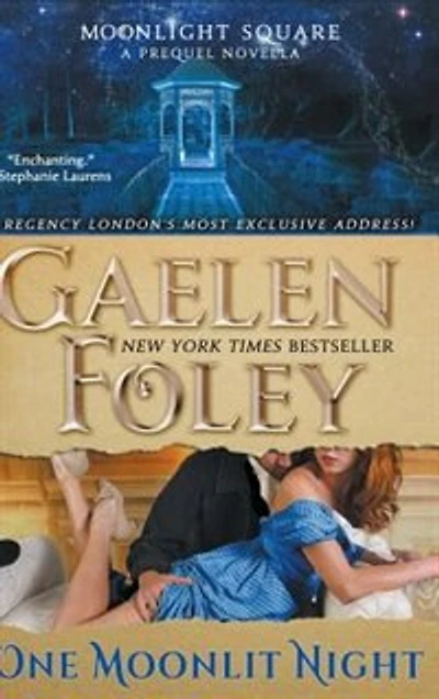 One Moonlit Night (Moonlight Square: A Prequel Novella)