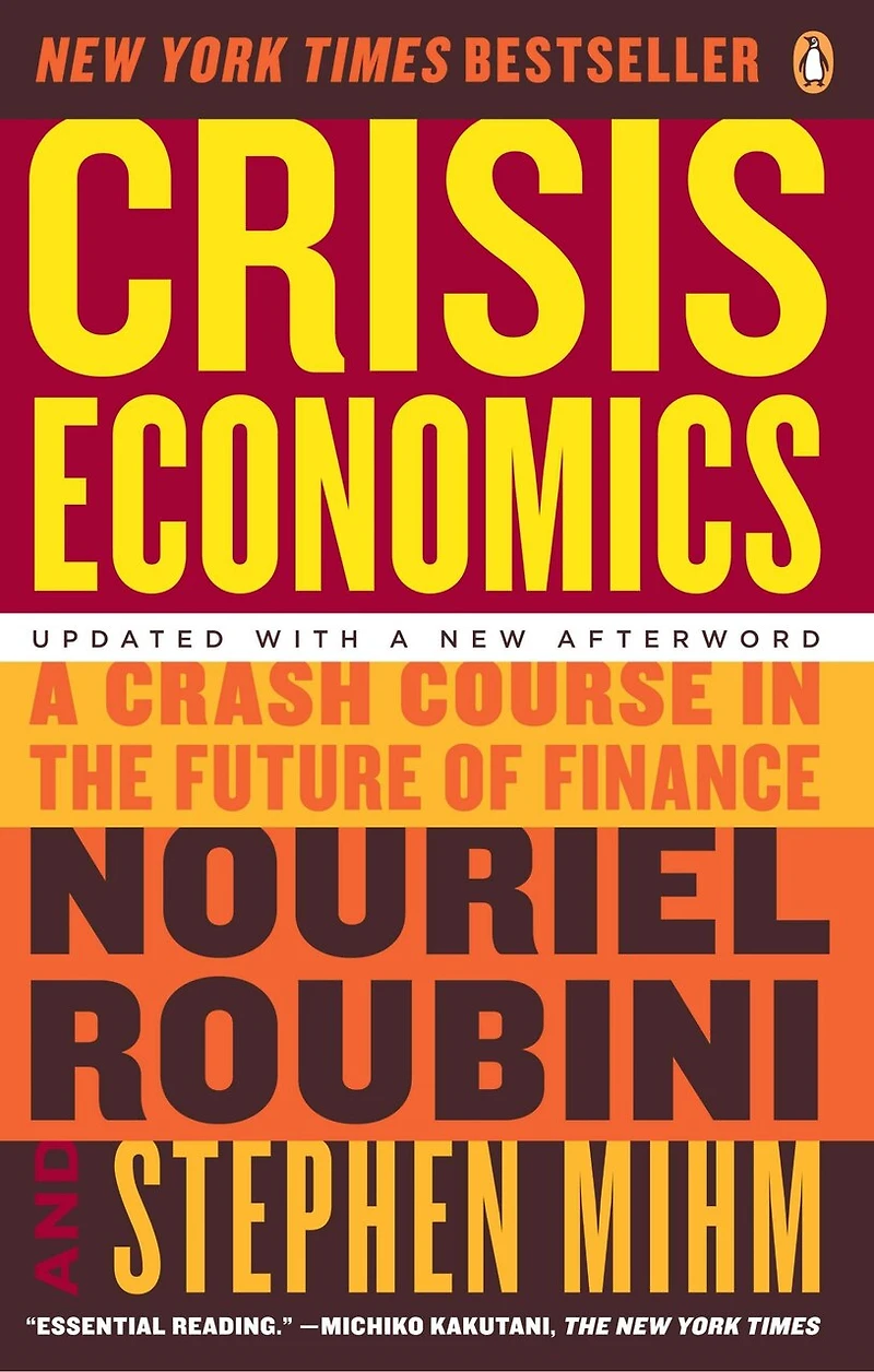 Crisis Economics: A Crash Course The Future Of Finance