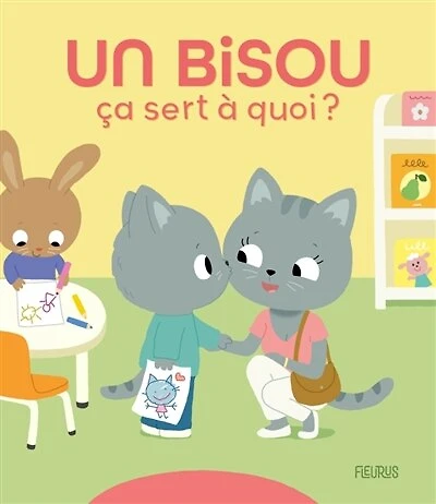 Un bisou: ça sert à quoi ?
