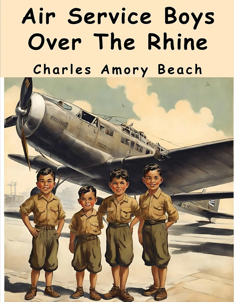 Air Service Boys Over The Rhine
