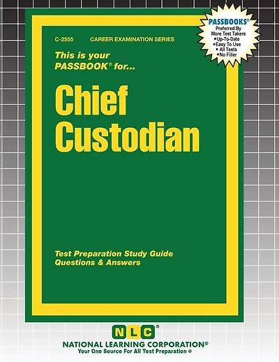 Chief Custodian