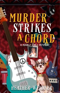 Murder Strikes A Chord: Pearly Girls Mystery