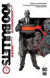 100 Bullets Book One (New Edition)