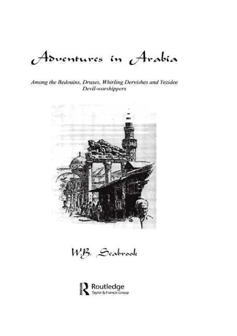 Adventures Arabia