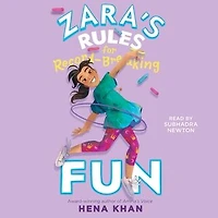 Zara's Rules for Record-Breaking Fun