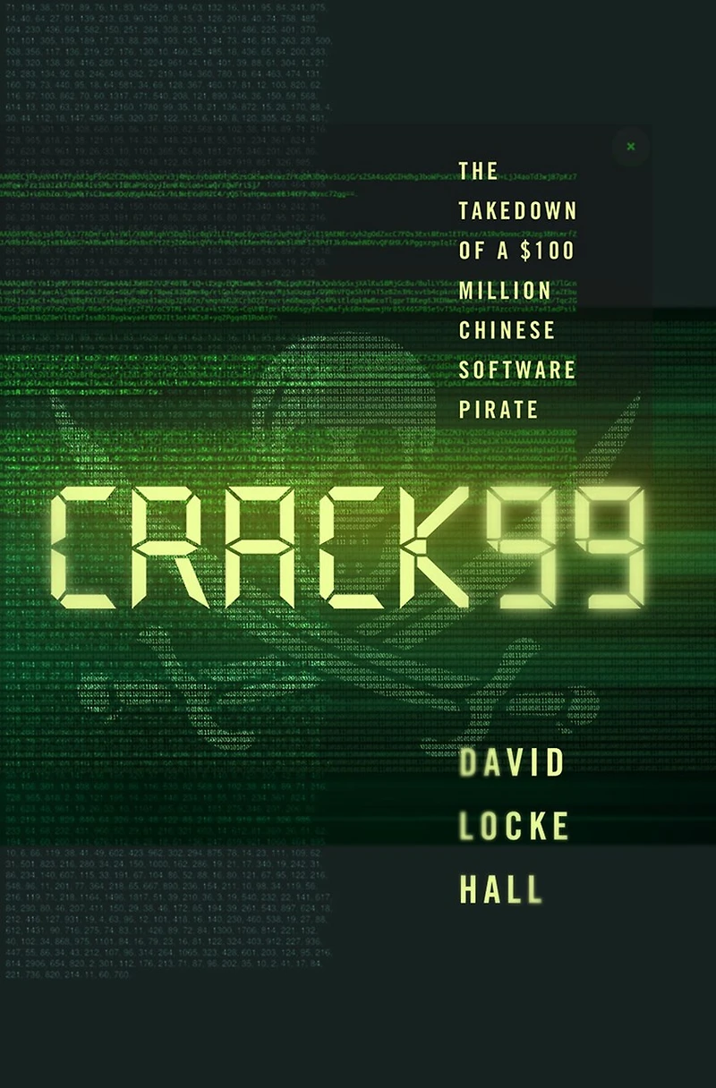 CRACK99: The Takedown of a $100 Million Chinese Software Pirate