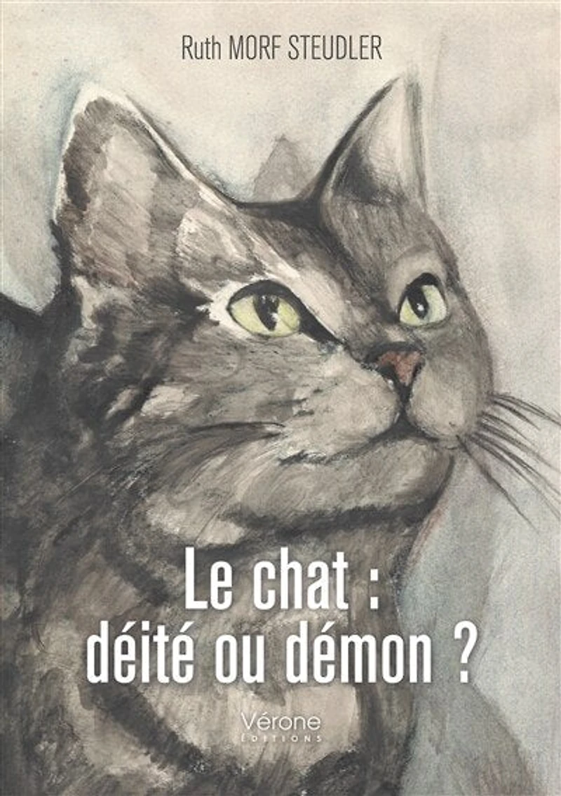 Le chat : déité ou démon ?: déité ou démon ?