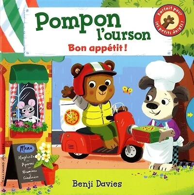 Bon appétit !