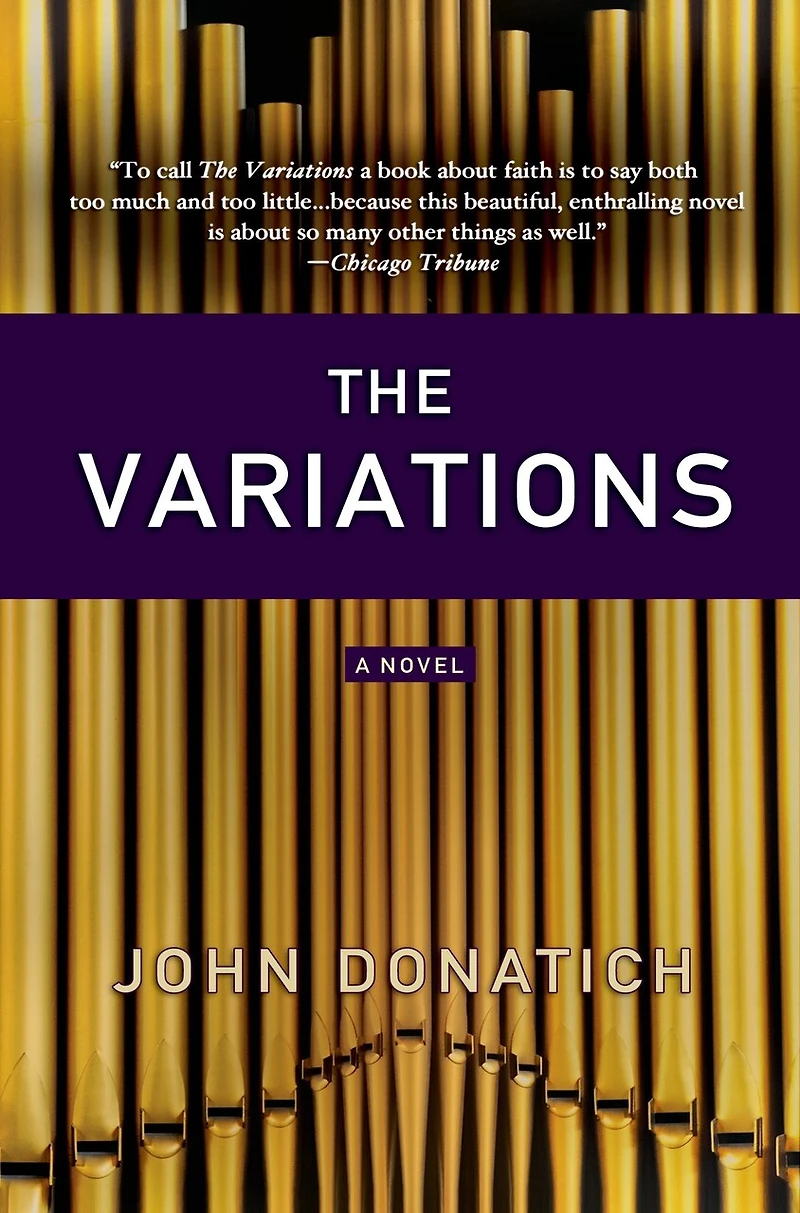The Variations: A Novel