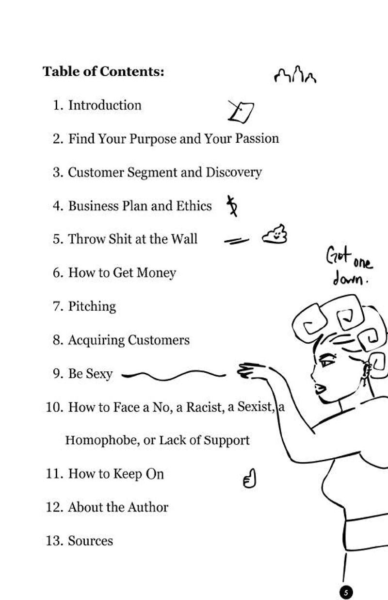 Baking with Baddies: How to Succeed in Business, from a Multidimensional Cookie Creative
