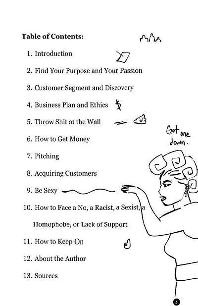 Baking with Baddies: How to Succeed in Business, from a Multidimensional Cookie Creative