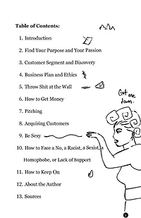 Baking with Baddies: How to Succeed in Business, from a Multidimensional Cookie Creative
