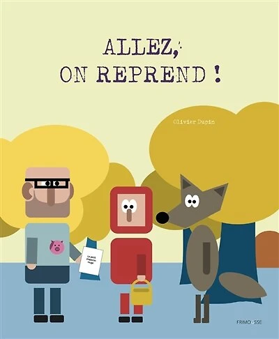 Allez, on reprend !