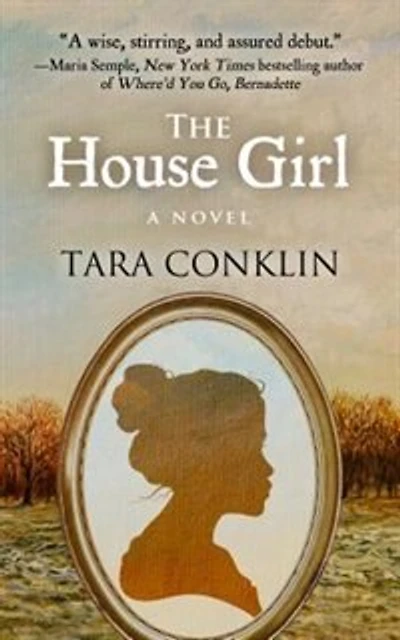 The House Girl: Large Print Edition